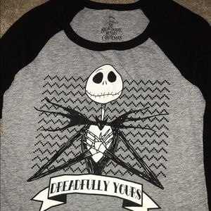 Nightmare before Christmas pajamas